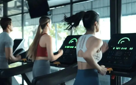 لماذا ينتظر الناس دائما الشهر الأول من السنة للبدء في تحسين لياقتهم؟