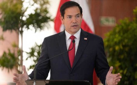 روبيو يزور الشرق الأوسط بعد اقتراح ترامب بالسيطرة على غزة