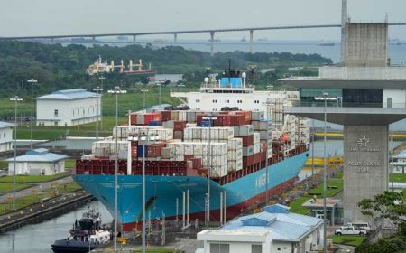 الصين تأسف "بشدة" لانسحاب بنما من مبادرة الحزام والطريق