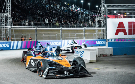 «فورمولا إي»... السباق «الأخضر» ينقل إثارته إلى حلبة جدة