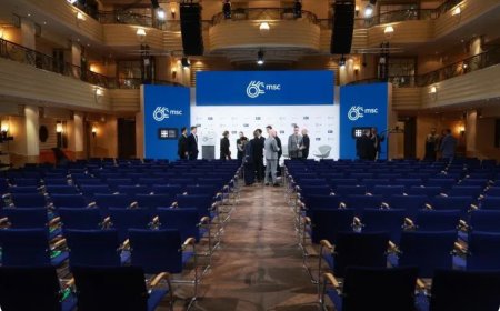 مؤتمر ميونيخ للأمن يستعد لعاصفة من الجدل يحملها معهم ممثلو إدارة ترمب