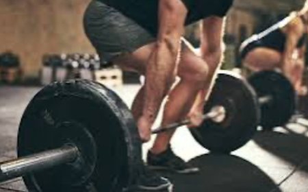 أنت في حالة رائعة.. إذا كنت تستطيع رفع هذه الأوزان