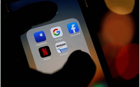 شركات التكنولوجيا الكبرى في أميركا قد تفقد بريقها