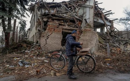 الكلف الباهظة للغزو الروسي في أوكرانيا