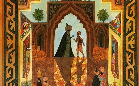 قصص "ألف ليلة وليلة"  تاريخٌ معقدٌ من التأليف والتجميع والاقتباس