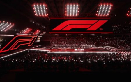 لندن تستضيف حفل مرور 75 عاماً على الفورمولا 1