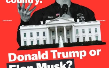 من هو الرئيس: ترامب أم ماسك؟.. "واشنطن بوست" ترفض حملة إعلانية