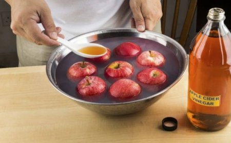 ما الفوائد الصحية لخل التفاح؟