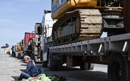 القمة العربية الطارئة في 4 مارس تسريع التبادل يحلحل أزمة إدخال المعدات إلى غزة