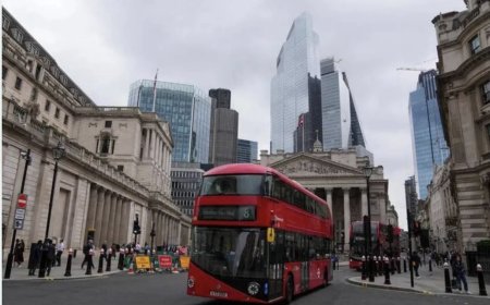 20 مليار دولار خسائر محتملة لبريطانيا من «رسوم ترمب» الجمركية