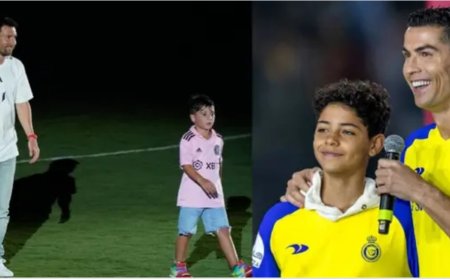 معلومات ضللت العالم.. أهداف ميسي ورونالدو "كذبة كبيرة"