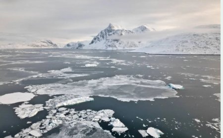 دراسة: ذوبان الأنهار الجليدية رفع مستوى سطح البحر بنحو سنتيمترين هذا القرن