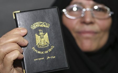 بغداد تتخذ موقفا بشأن عراقيين سُحبت منهم الجنسية الكويتية