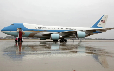 ترامب يفكر في شراء طائرة مستعملة للاستخدام الرئاسي بسبب تأخير «بوينغ»