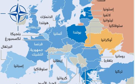 العلاقات الأطلسية تدخل عصراً جديداً من التباعد