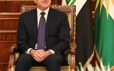 رئيس إقليم كردستان نيجيرفان بارزاني: اللغة الكردية حافظت على الأكراد أكثر من الجبال..