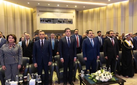 في أروقة مؤتمر بغداد السابع: نيجيرفان والخطاب الاستراتيجي