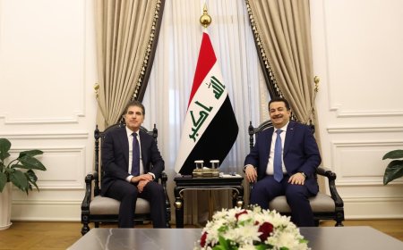 إقليم كردستان يتفق مع وزارة النفط العراقية على استئناف صادرات الخام