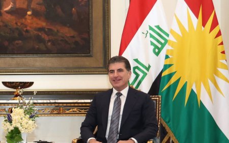 نيجيرفان بارزاني يعزي برحيل بختيار: قدم خدمات جليلة للشعب والوطن