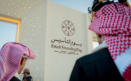 السعودية تحتفي بـ«يوم التأسيس»... فعاليات استعادت 3 قرون من المجد