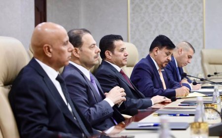 الأعرجي يعقد اجتماعاً مشتركاً في أربيل لبحث أوضاع مخيمات النازحين