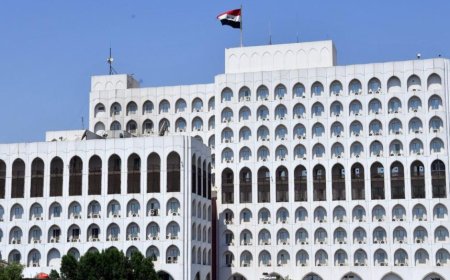 الخارجية: لا نتوقع حضور الشرع للقمة العربية في بغداد