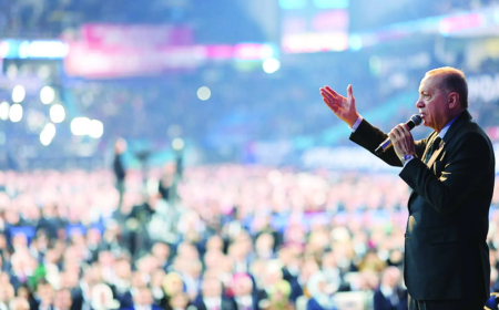 إردوغان يؤيد الحوار مع أوجلان