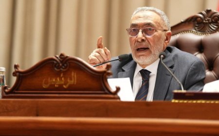 البرلمان العراقي: نرفض التطبيع وتهجير الفلسطينيين
