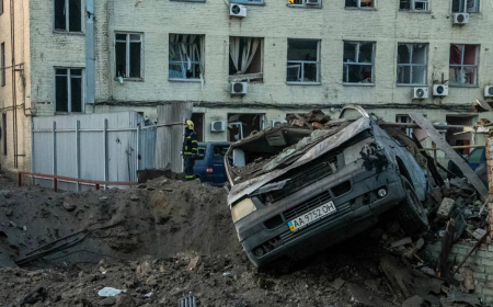 الدنمارك تتعهد تقديم 54 مليون يورو لمساعدة أوكرانيا