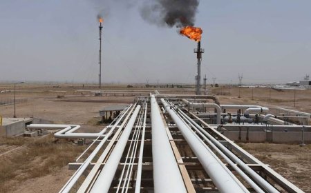 العراق يؤكد التزامه باتفاق أوبك+ وتعويض الإنتاج الفائض