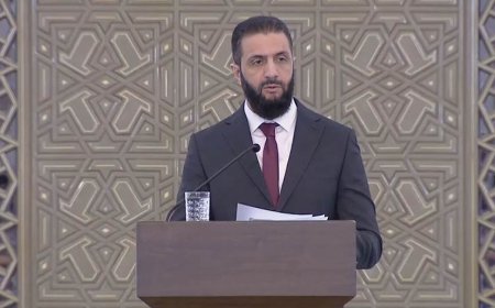 الشرع: إعادة بناء الدولة تتطلب قرارات جريئة وسوريا لا تقبل القسمة