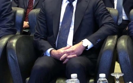 الخطاب: فعلها نيجيرفان بارزاني مرة أخرى وأثبت الوحدة العراقية!