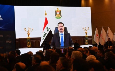 السوداني: نتطلع لاستكمال إجراءات تصدير النفط الخام إلى ميناء جيهان