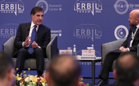 نيجيرفان بارزاني: طريق التنمية يجب أن يخدم الجميع ويعزز الانتماء للعراق