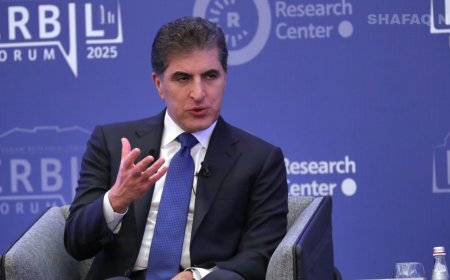 نيجيرفان بارزاني: تعامل بغداد مع الإقليم مركزي للغاية وأمريكا لها دور في حسم ملف النفط