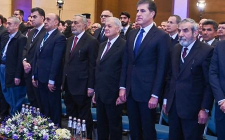 بين رئيس مجلس النواب العراقي ورئيس إقليم كردستان: أفق الحوار الجميل