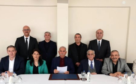 أوجلان يُسكت بنادق «العمال الكردستاني»    ترحيب في تركيا وكردستان العراق وشمال شرقي سوريا... وتداعيات واسعة مرتقبة