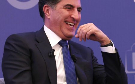 الخطاب الأنيق...نيجيرفان بارزاني يرسم مسار الوحدة والقوة من بغداد