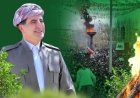 نوروز ونيجيرفان بارزاني.. من أفق  التهنئة...
