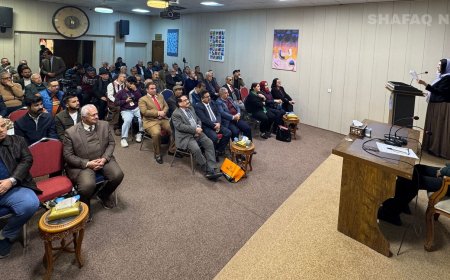 اتحاد الأدباء يفتتح أسبوعه الثقافي بـ"صوت الإيزيديين"