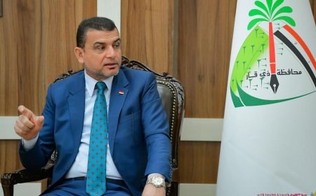 محافظ ذي قار: نقص التمويل يعيق تحسين الواقع الصحي في المحافظة