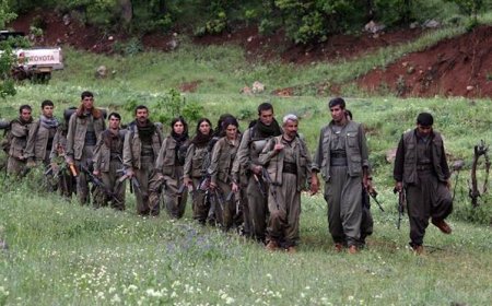 استجابة لدعوة أوجلان.. حزب العمال الكوردستاني يعلن وقفاً لإطلاق النار