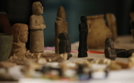 خلال 10 سنوات.. العراق يستعيد 23 ألف قطعة أثرية سومرية وبابلية من أوروبا وأميركا