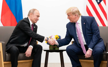 ترمب يقلل من المخاوف حيال تقاربه مع بوتين