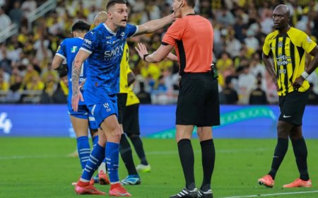 هل حان الوقت لحماية حكام كرة القدم بعقوبات مُغلّظة؟