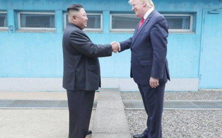 شقيقة زعيم كوريا الشمالية: استفزازات إدارة ترمب تبرر تعزيز الردع النووي