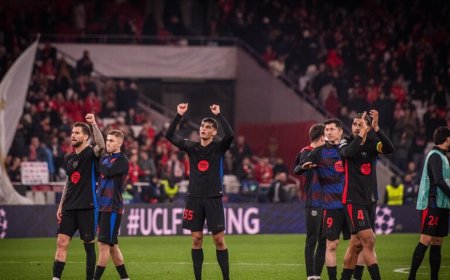موعد مباراة برشلونة وأوساسونا والقنوات الناقلة