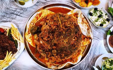 أكلات اختفت وأخرى اكتشفت حديثا.. مائدة الإفطار الرمضاني في العراق