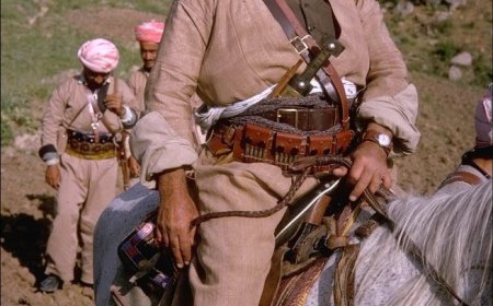 كيف غدر صدام حسين والبكر والبعث بالزعيم مصطفى البارزاني بعد اتفاقية 11 آذار 1970؟