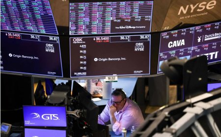 ترمب يخلق حالة من عدم اليقين الاقتصادي ويثير مخاوف الركود